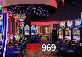 Cassino ao Vivo BET969 - Dealers Brasileiros Profissionais